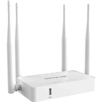 Routeur Wi-Fi 300Mbps - Point d'accès sans fil/Routeur Wi-Fi