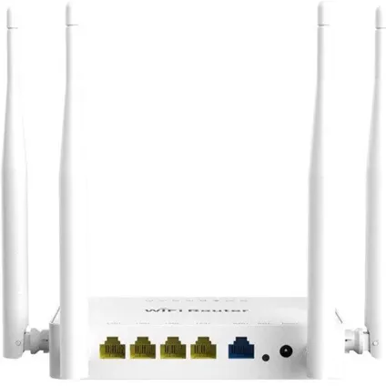 Wi-Fi Router 300Mbps - Draadloze Access Point/Wi-Fi Router 2