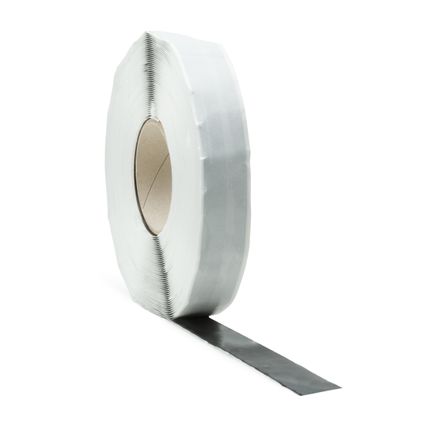 VASTR Butyl tape dubbelzijdige luchtdichtingstape bevestigen van isolatiefolies en latten 30mm x 20m
