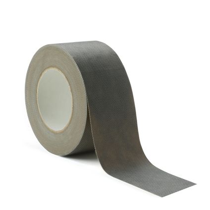 VASTR Spinvlies tape luchtdichtingstape voor damp-open isolatiefolie 75mm x 25m