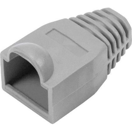 Netwerkplug huls voor RJ45 connectoren - kabel tot 6 mm