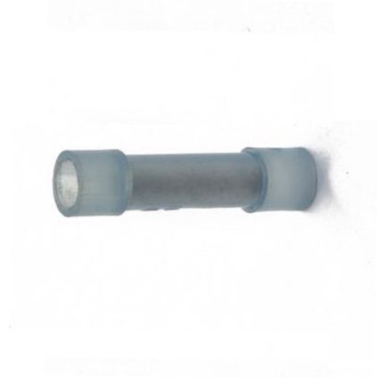 Ohmeron Nylon Doorverbinder/Kabelschoen 4/6mm Blauw - 25 stuks
