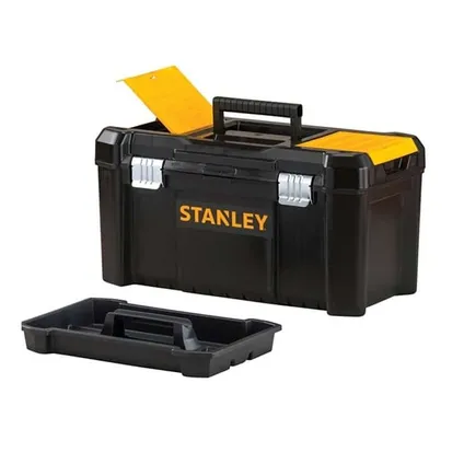 Stanley Essential Toolbox 19" 2
