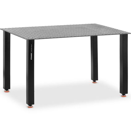 Stamos Welding Group Table de soudure - 200 kg - 150 x 100 cm SWG-TABLE15016PRO+