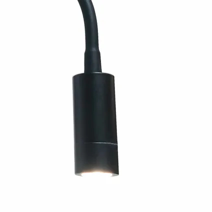 Artdelight wandlamp Flex USB zwart 3