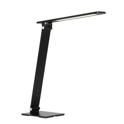 Steinhauer lampe de table Serenade led - noir - aluminium - 2684ZW