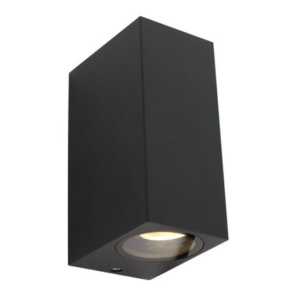 Steinhauer lampe d'extérieur Buitenlampen - noir - verre - 1497ZW