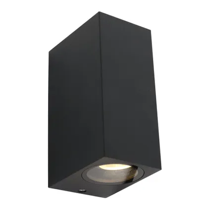 Steinhauer lampe d'extérieur Buitenlampen - noir - verre - 1497ZW 2