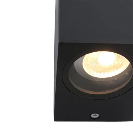 Steinhauer lampe d'extérieur Buitenlampen - noir - verre - 1497ZW 5