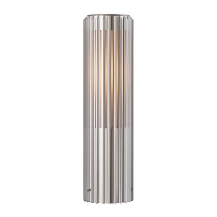 Nordlux buitenlamp Aludra paal H 45cm aluminium