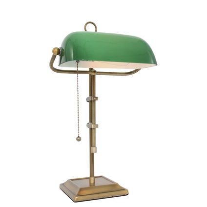 Steinhauer lampe de table Ancilla - bronze - - 7961BR