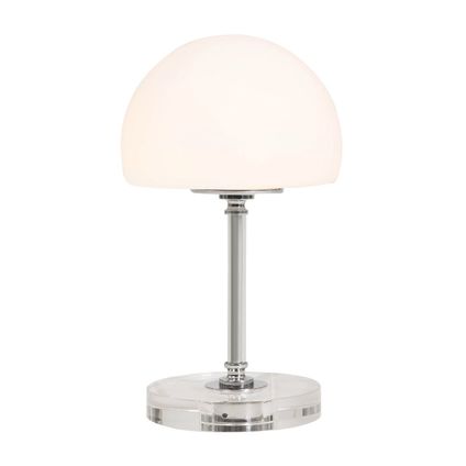 Steinhauer lampe de table Ancilla - chrome - - 7933CH