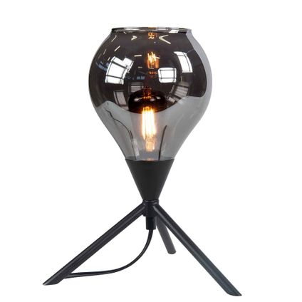 Highlight tafellamp Cambio H 31cm Ø 22cm zwart