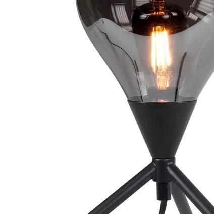Highlight tafellamp Cambio H 31cm Ø 22cm zwart 2