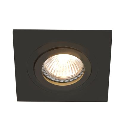 Steinhauer projecteurs Pélite spot - noir - métal - 7305ZW