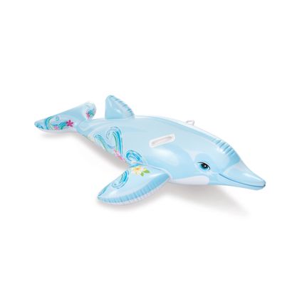 Petit dauphin jeu piscine Intex 175x66cm