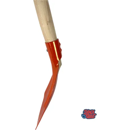 Synx Tools Bats Red Holland - Pelles avec manche 110 cm 3