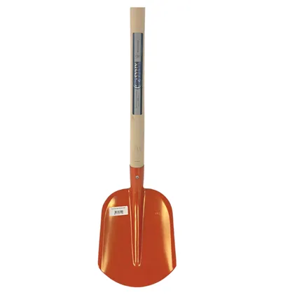 Synx Tools Bats Red Holland - Pelles avec manche 110 cm 4