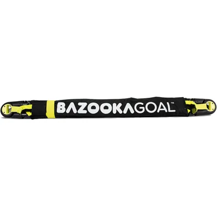 Bazooka voetbaldoel vouwbaar 120 x 75 cm 2