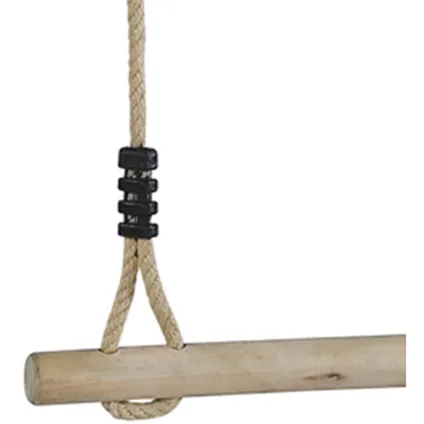KBT trapeze hout 2