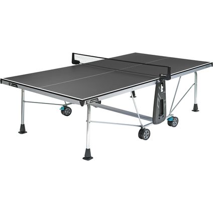 Table de ping-pong d'intérieur Cornilleau 300 gris