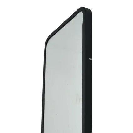 LOFT42 Mirror Passpiegel Rechthoek Zwart - Metaal -120x40 2