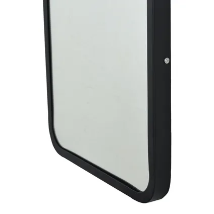 LOFT42 Mirror Passpiegel Rechthoek Zwart - Metaal -120x40 3