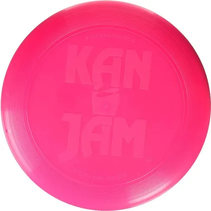 KanJam disc roze 2