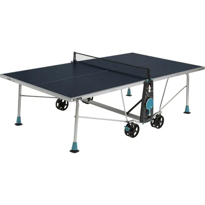 Cornilleau 200X outdoor tafeltennistafel blauw