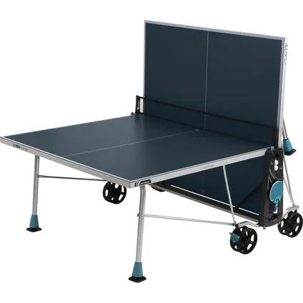Cornilleau 200X outdoor tafeltennistafel blauw 2