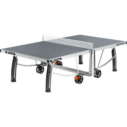 Table de tennis de table extérieure Cornilleau Pro 540 Crossover gris