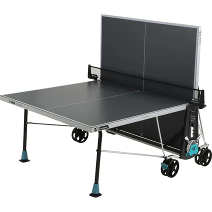 Cornilleau 300X outdoor tafeltennistafel grijs 2