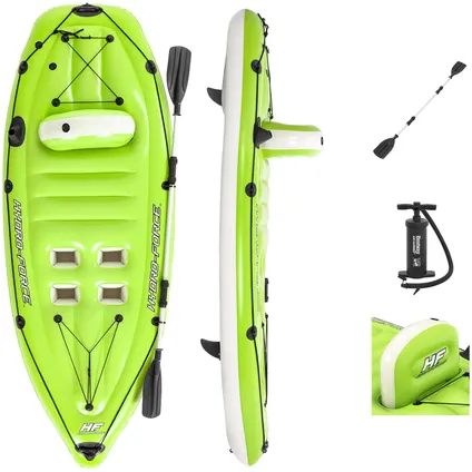 Bestway Hydro force kayak Koracle X1 3