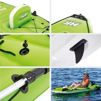 Bestway Hydro force kayak Koracle X1 4