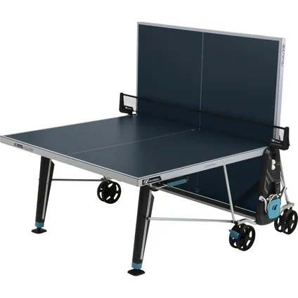 Cornilleau 400X outdoor tafeltennistafel blauw 2