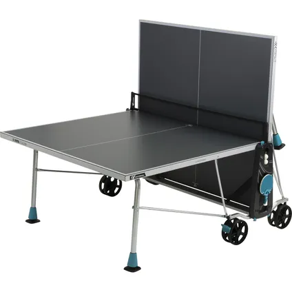 Cornilleau 200X outdoor tafeltennistafel grijs 2