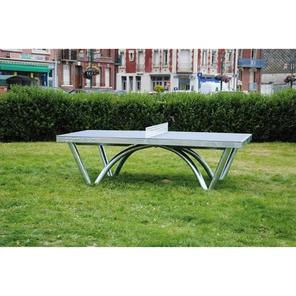 Cornilleau Park tafeltennistafel outdoor grijs 2