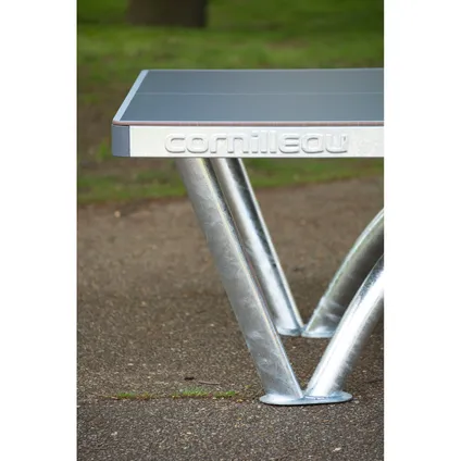 Cornilleau Park tafeltennistafel outdoor grijs 3