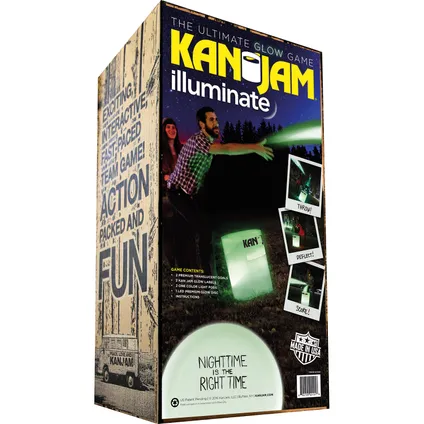 KanJam Illuminate glow game set 2