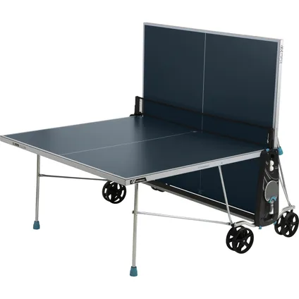Cornilleau 100X outdoor tafeltennistafel blauw 2
