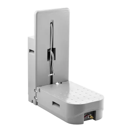 ulsonix Lave-main autonome - 65 l - Avec distributeurs de savon et support à papier UNICLEAN 14 2