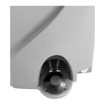 ulsonix Lave-main autonome - 65 l - Avec distributeurs de savon et support à papier UNICLEAN 14 4