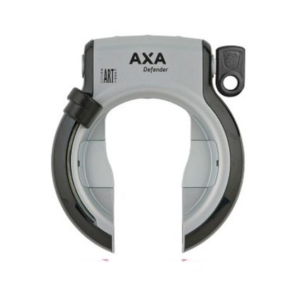 Axa Defender - Antivol Vélo 1301C - 1.3m - ART - Noir