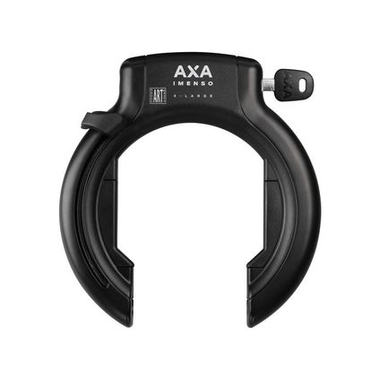 Axa Werkplaatsverpakking Ringslot Imenso X-Large Zwart (P20)