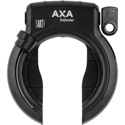 Antivol vélo AXA Defender ART2 noir 12/15