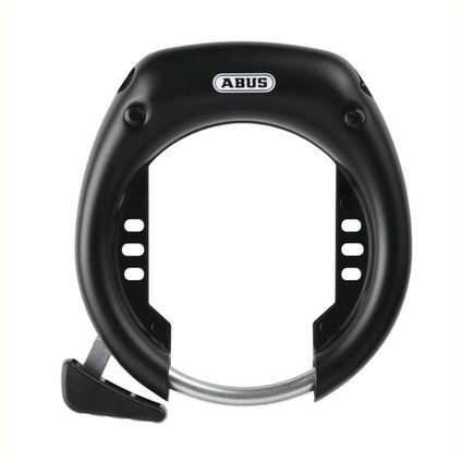 Abus Shield XPlus 5755L ART 2 - Serrure de vélo noir 5755L avec fente pour chaîne d'insertion