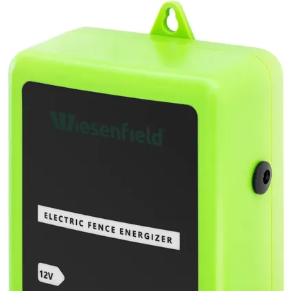 Wiesenfield Clôture électrique - 0.5 J - 5 km - Batterie 230/12 V WIE-EF-050 3