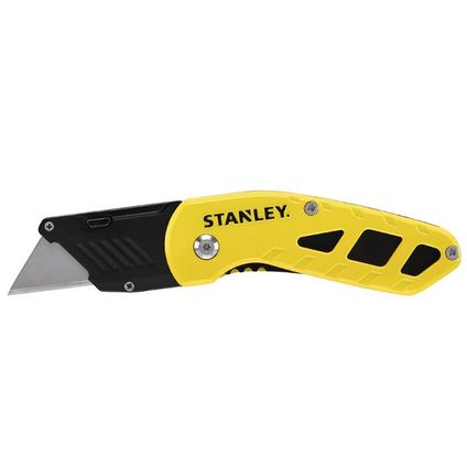 Couteau fixe pliable Stanley