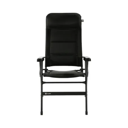 Travellife Barletta chaise réglable comfort L black - réglable 3