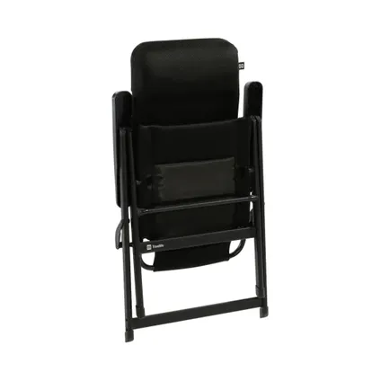 Travellife Barletta chaise réglable comfort L black - réglable 7